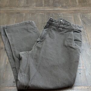 Men's Gray Pants Mountain Khaki
